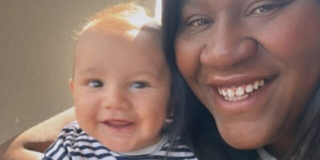 Mélissa Bédard partage de nouvelles images de son bébé et il a vraiment grandi