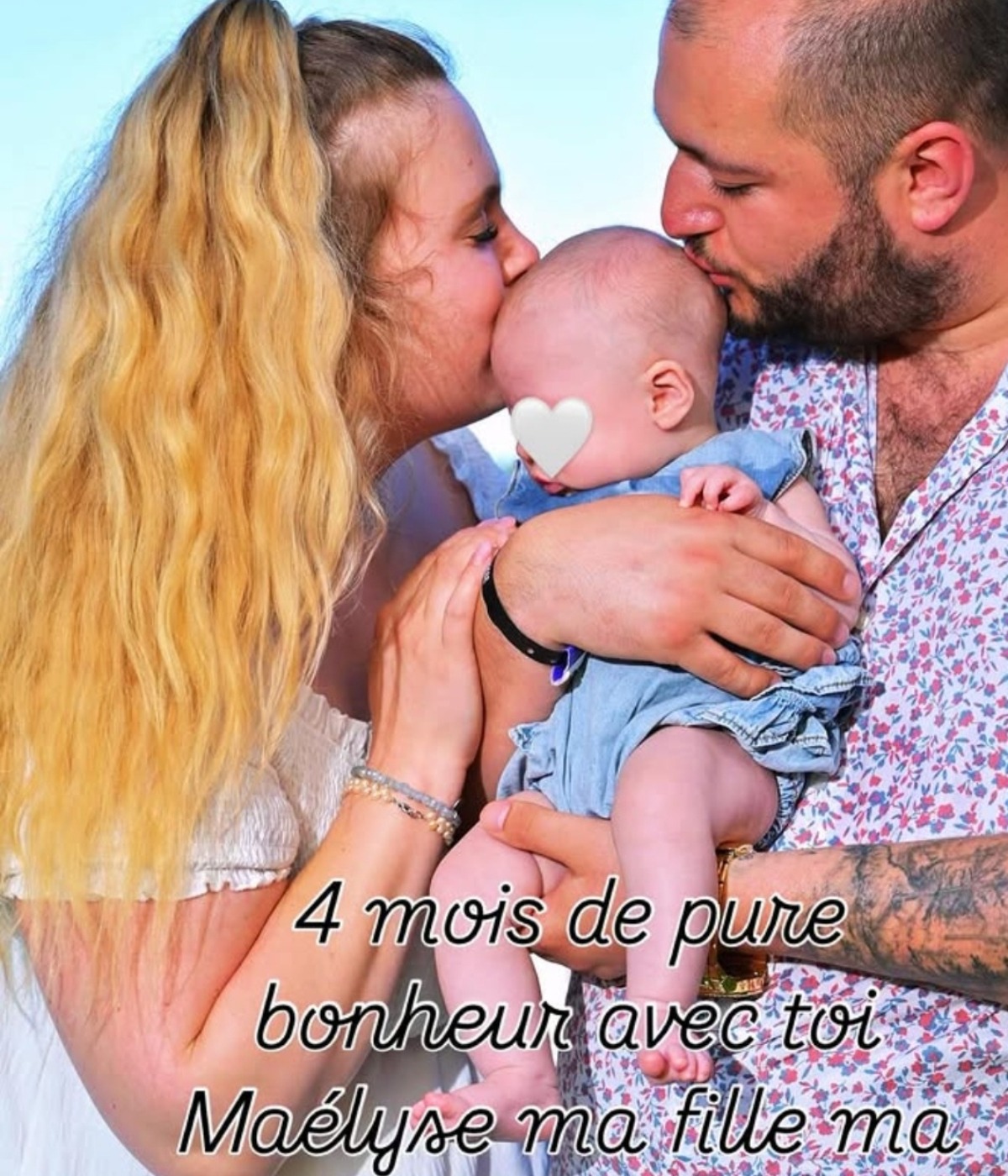 Nathalie Simard-petite fille-parents