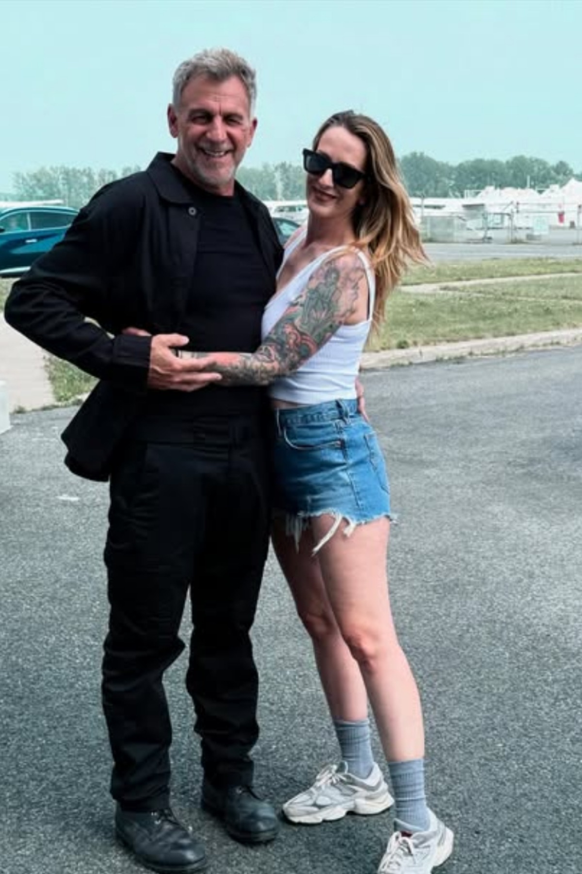 Patrick Hurad-Anik Jean-couple