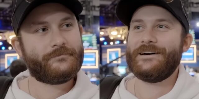 En plein championnat, René-Charles Angélil attend la visite de sa mère Céline Dion