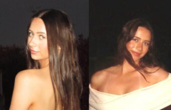 Romy Péladeau-Snyder partage des images de son look et c’est quelque chose Romy Péladeau Snyder-sourire