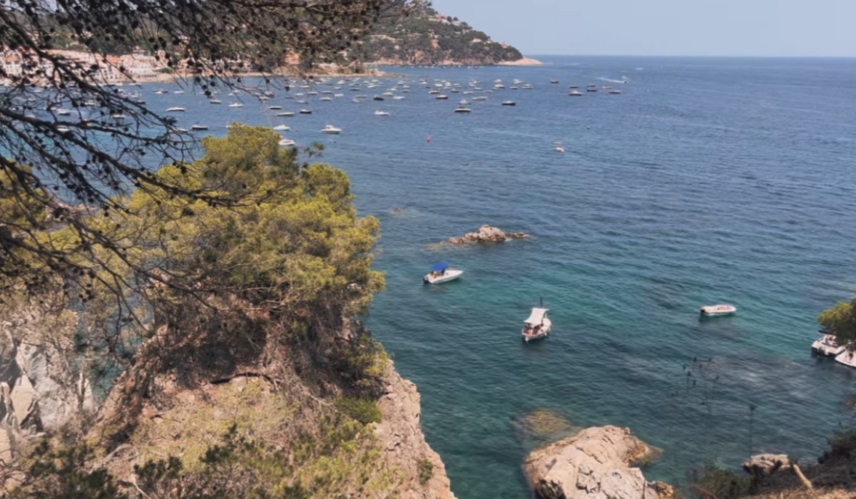Romy Péladeau Snyder-voyage-espagne-costa brava