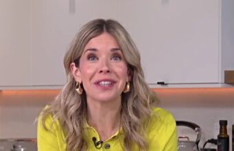 Sabrina Cournoyer dévoile son look de tapis rouge et c’est quelque chose