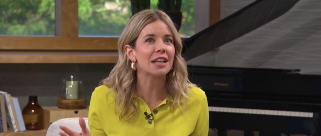 Sabrina Cournoyer partage son style estival et les réactions sont nombreuses