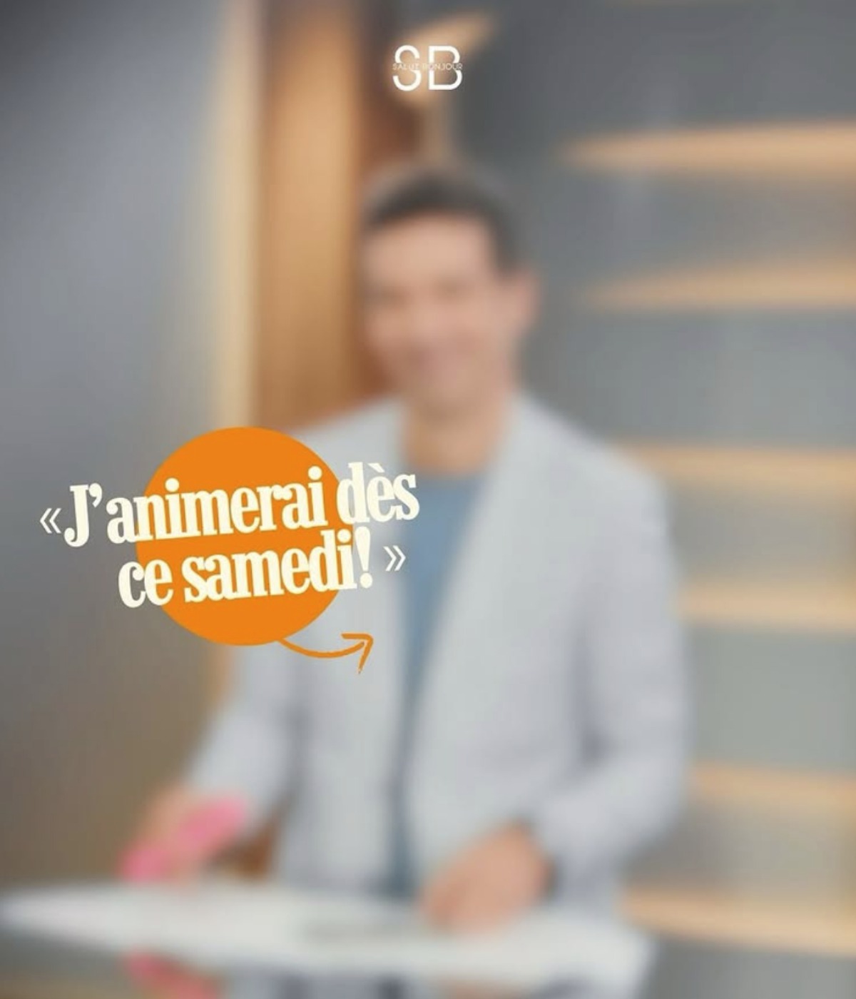 Salut Bonjour-animation