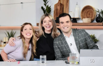 Une animatrice de Salut Bonjour change sa couleur de cheveux et les réactions sont nombreuses