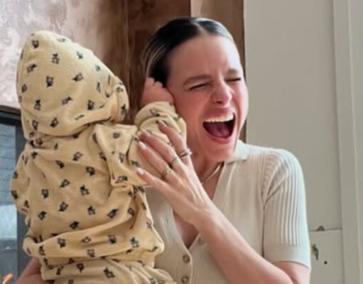 Sarah-Jeanne Labrosse montre ses nouveaux cheveux blonds et ça fait réagir