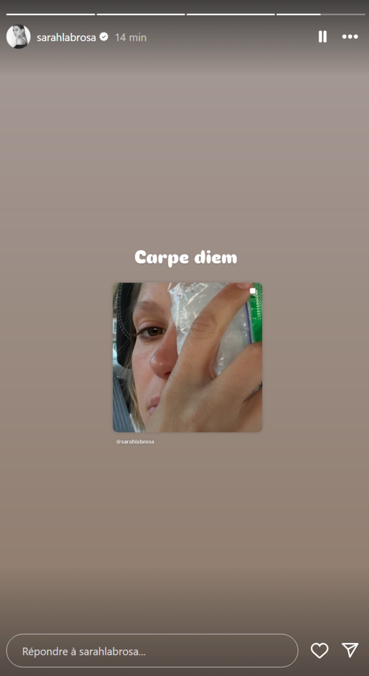 Sarah-jeanne-labrosse-été-carpe-diem