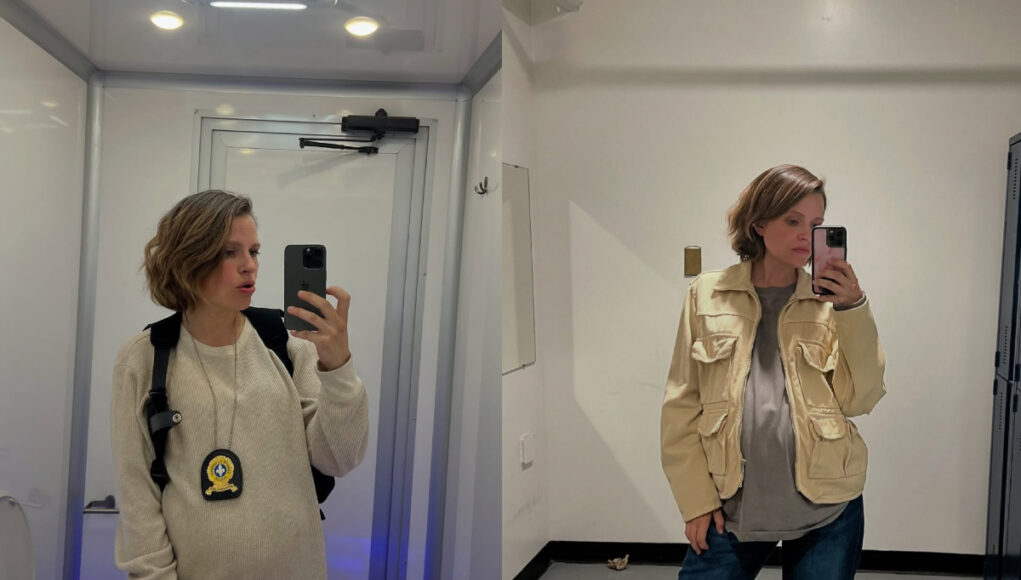Sarah-jeanne-labrosse-été-selfie