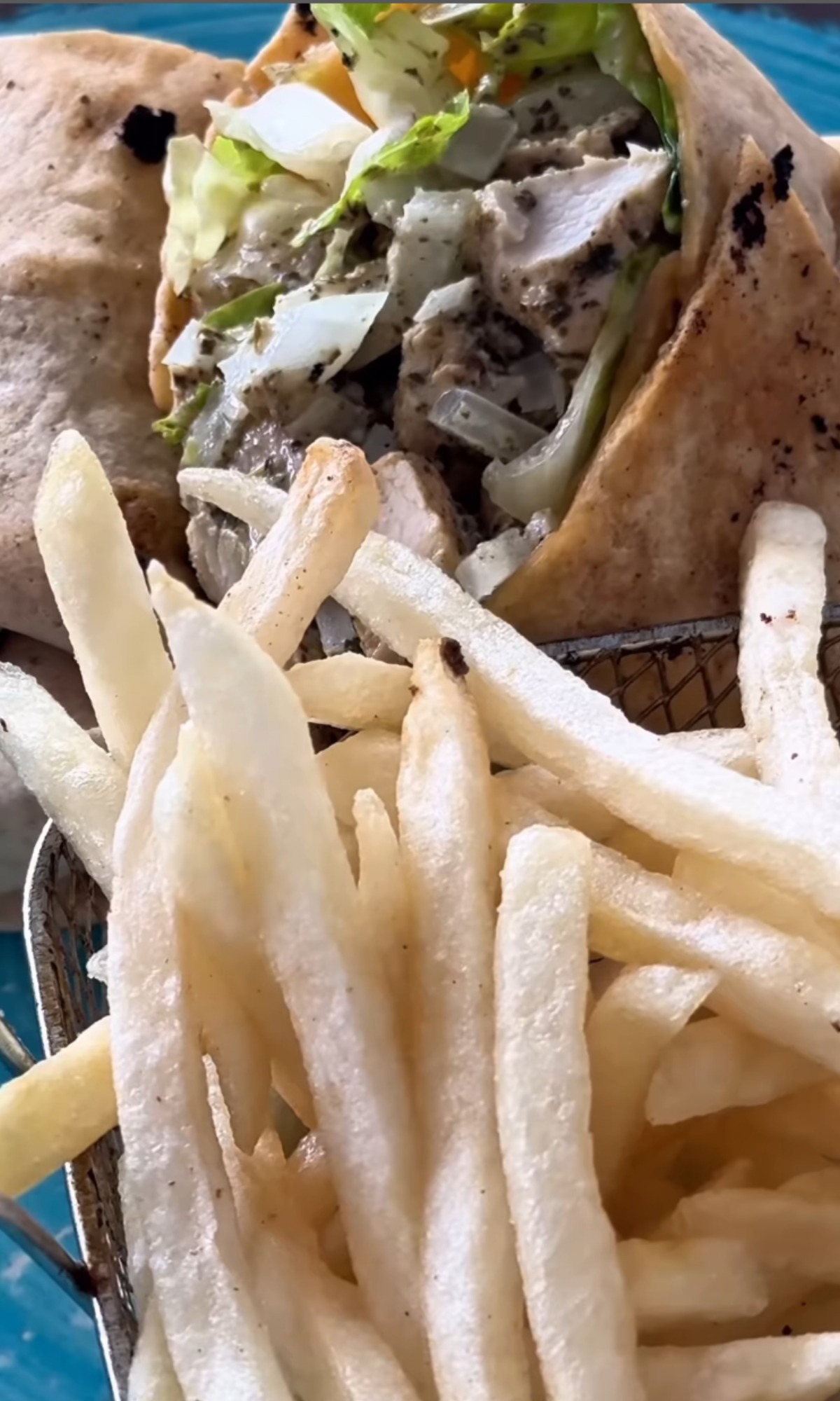 Sebastien Delorme-frites