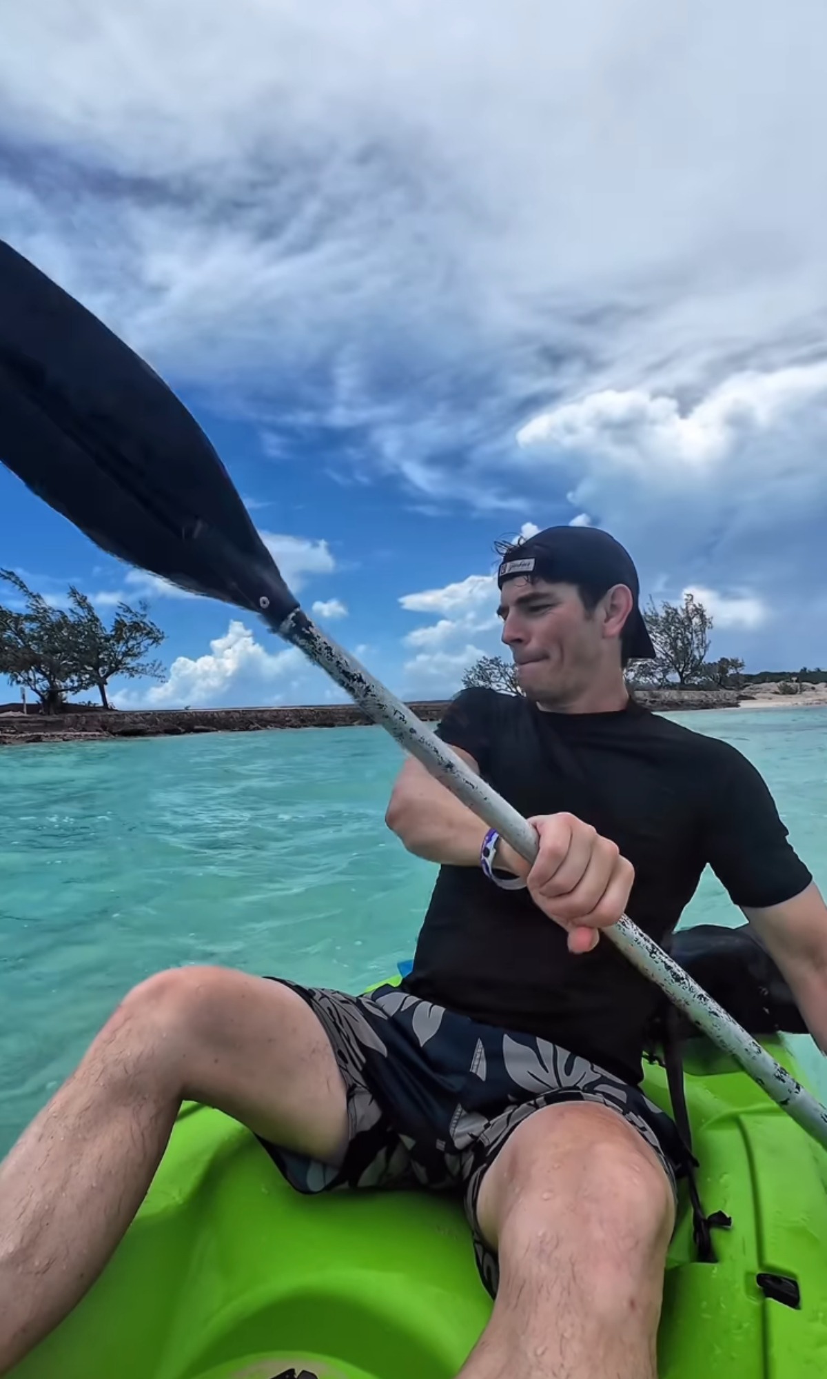 Sebastien Delorme-kayak