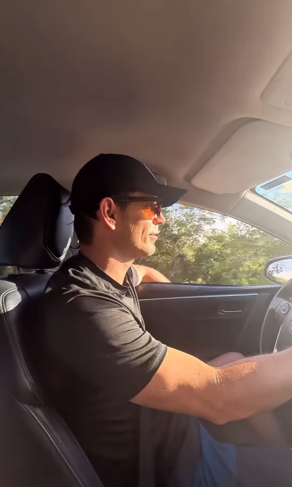 Sebastien Delorme-voiture