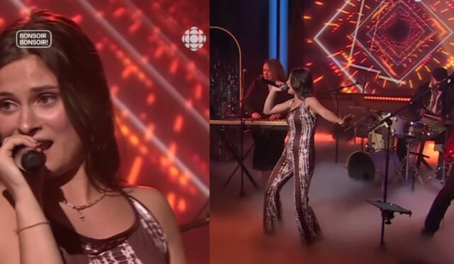 Mia Tinayre passe à Bonsoir Bonsoir et elle fait beaucoup réagir star académie-mia-BONSOIR BONSOIR