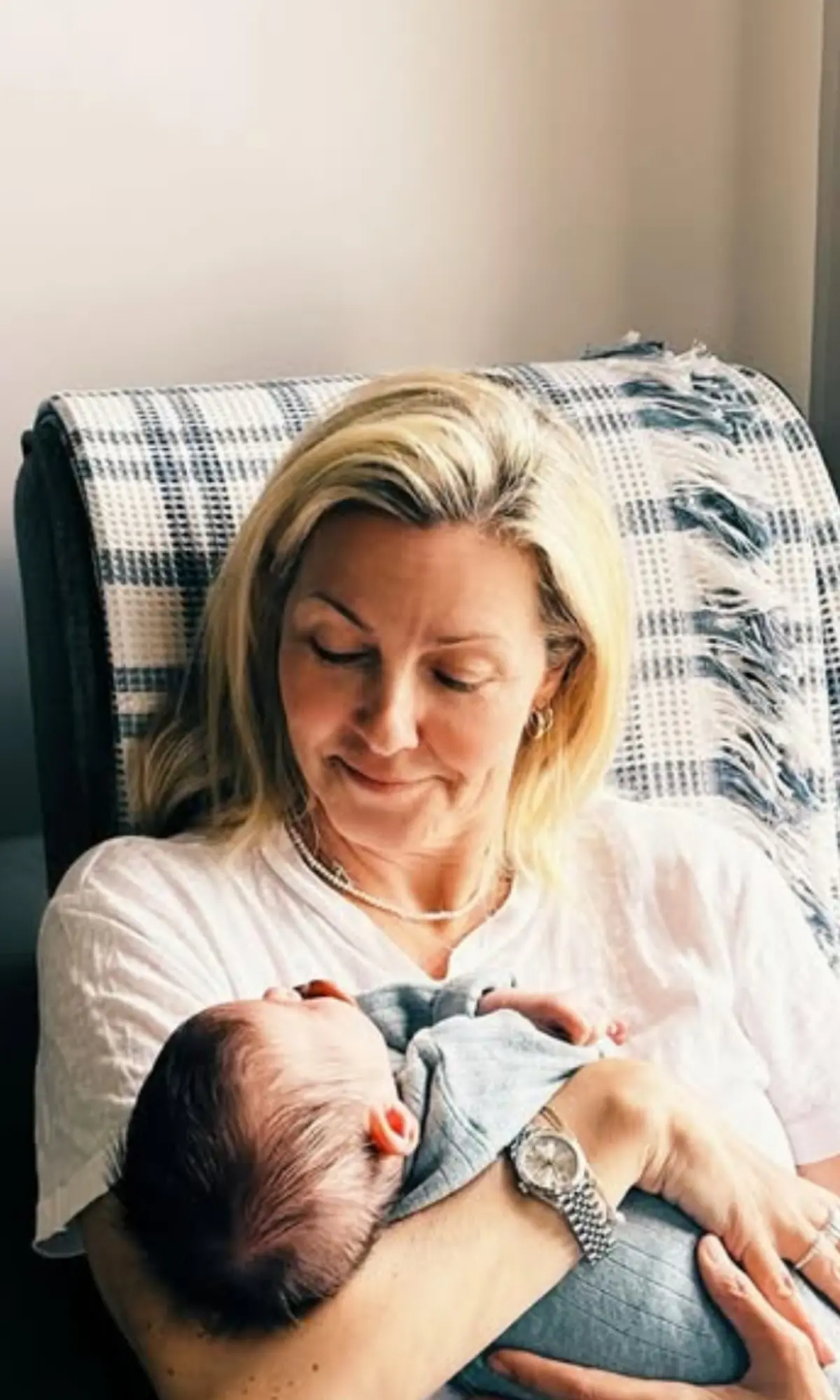 véronique cloutier-bébé