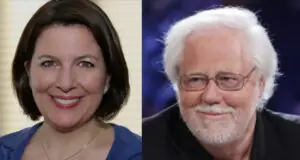 Caroline heroux-Réjean Tremblay