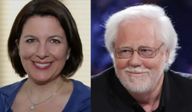 Chicane pour Réjean Tremblay Caroline heroux-Réjean Tremblay