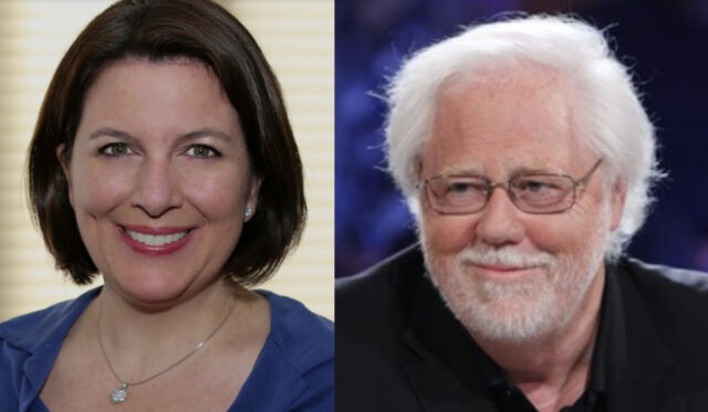 Chicane pour Réjean Tremblay Caroline heroux-Réjean Tremblay