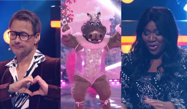 Les premières images de la nouvelle saison de Chanteurs Masqués sont dévoilées et un élément retient l’attention Chanteurs masques.photos