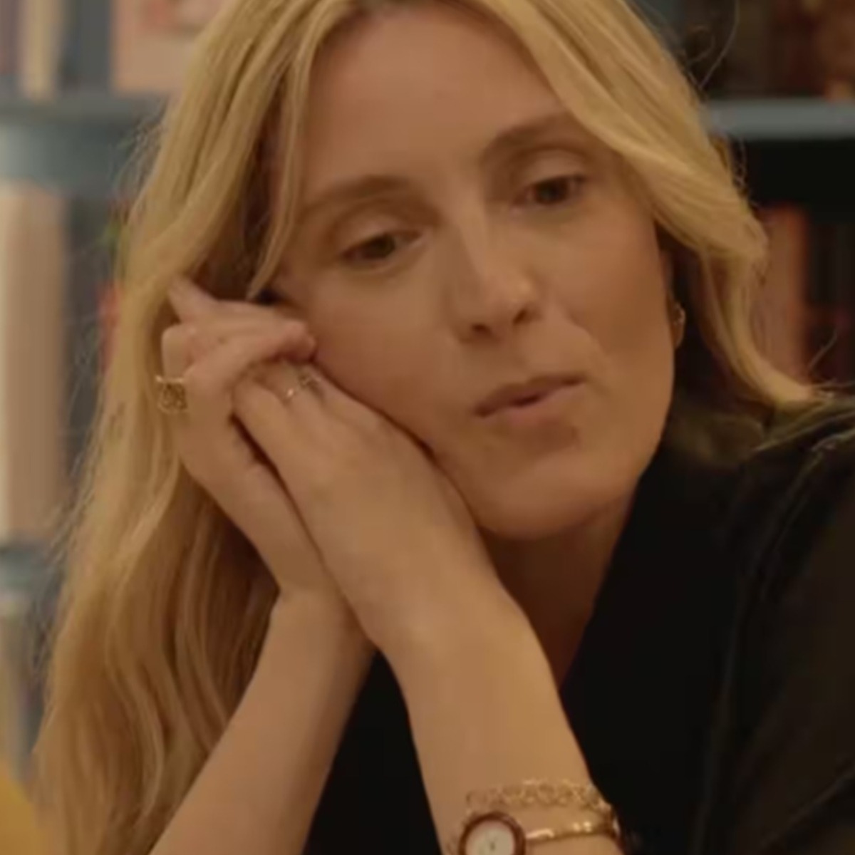 Evelyne Brochu-bague-fiancaille'Nicolas