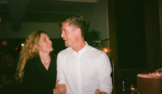 Une actrice québécoise connue viendrait de se marier et voici la bague Evelyne Brochu-Nicolas