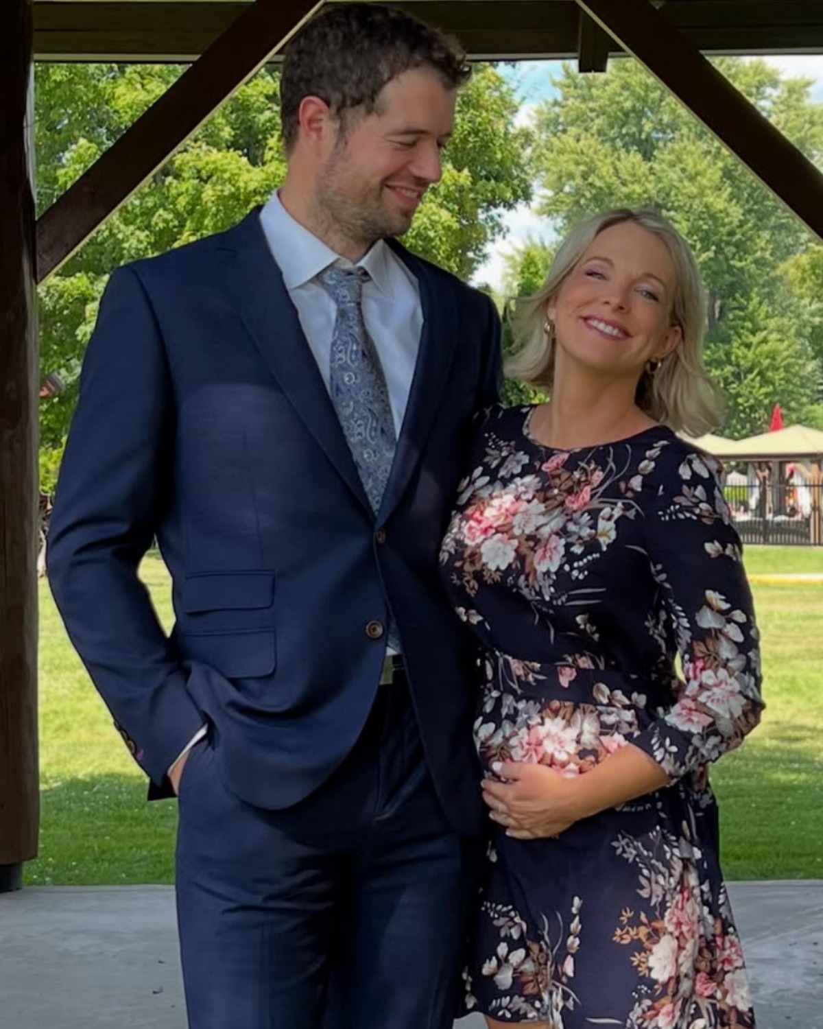 frederique-guay-enceinte