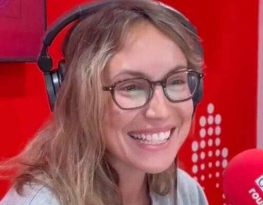 Géraldine Lamarche brise le silence et en ajoute après sa dénonciation