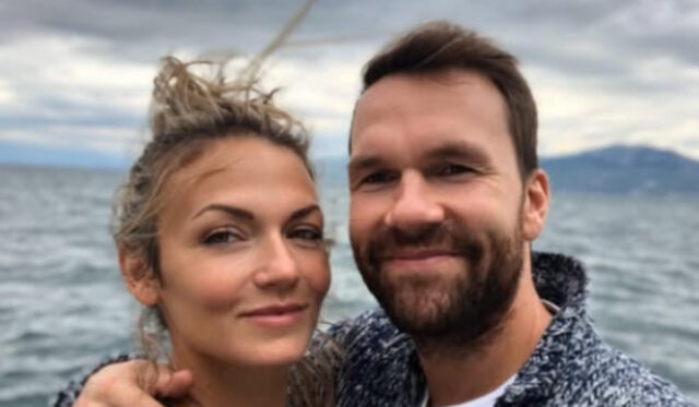 Isabelle Desjardins fait des révélations sur son ex et c’est quelque chose Isabelle Desjardins-ex