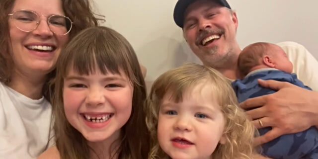 À 47 ans, bonne nouvelle pour Jean-François Breau