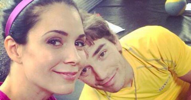 Sébastien Delorme revient sur sa rupture avec Julie Perreault et fait une précision julie perreault sebastien delorme