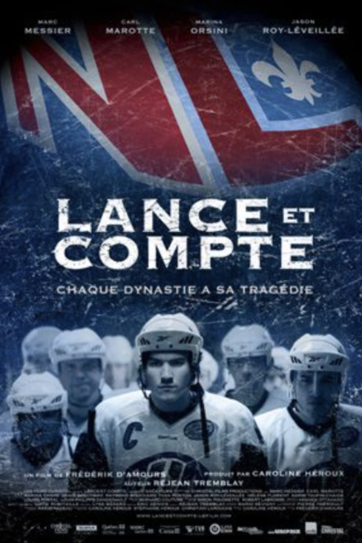 Lance et compte