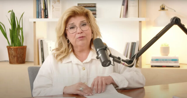 Marie-Claude Barrette annonce son retour à la télévision et voici son émission