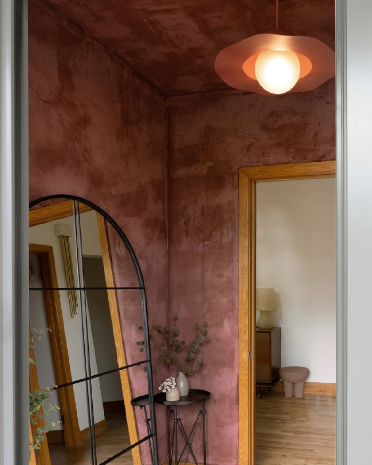 Maripier Morin-maison-entrée