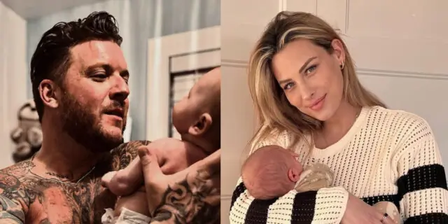 L’ex de Mathieu Baron a accouché et il est papa pour la deuxième fois