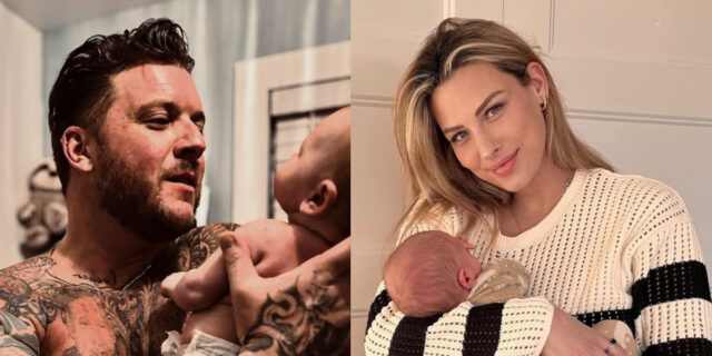 L’ex de Mathieu Baron a accouché et il est papa pour la deuxième fois