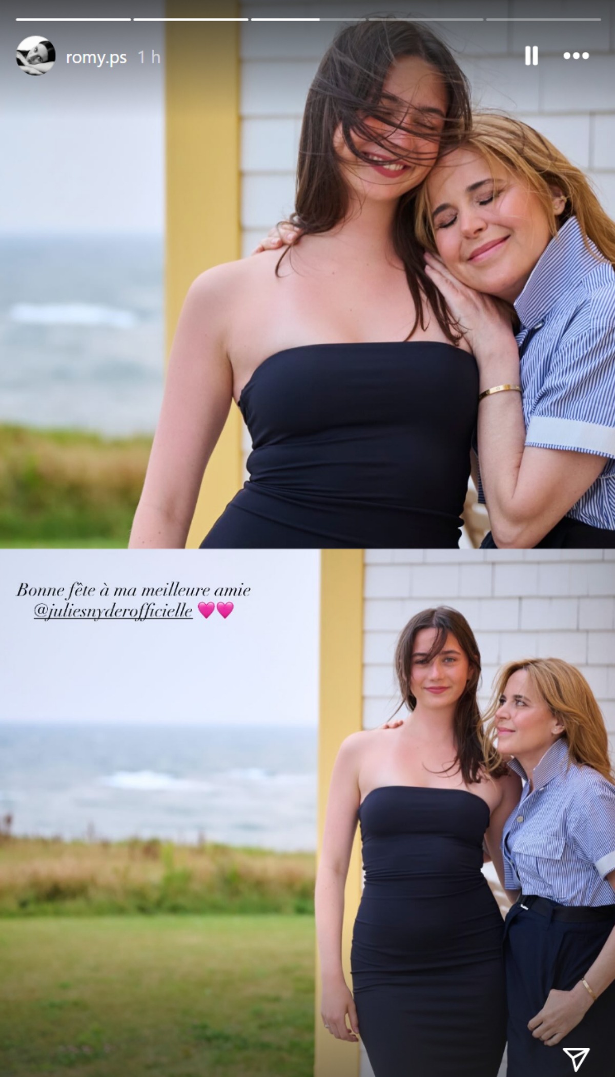 romy peladeau snyder-julie snyder