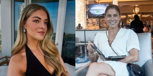 Stella Dupré donne des nouvelles de sa maman Anne-Marie Angélil