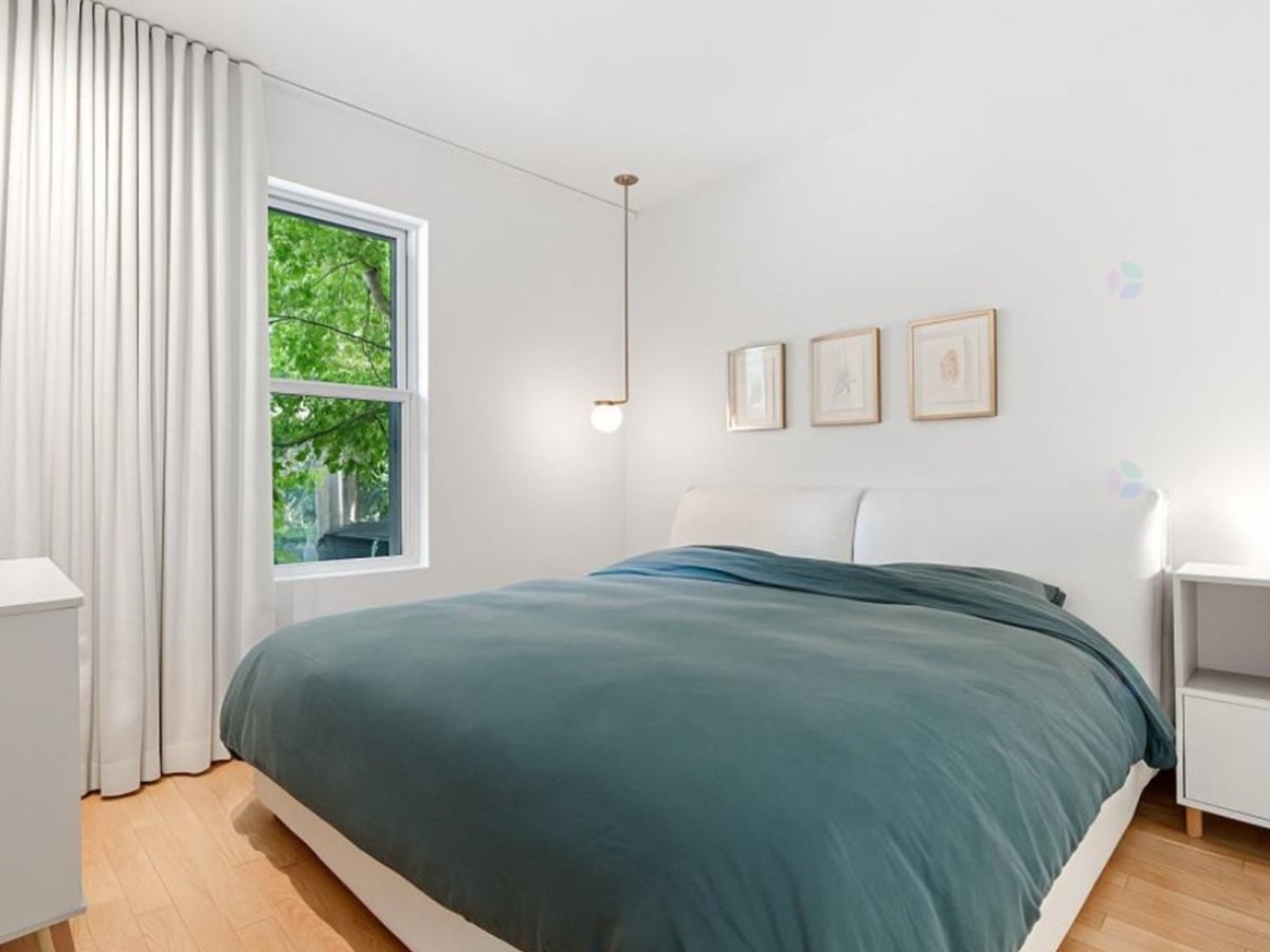 Valerie Roberts.Martin Juneau.maison.chambre