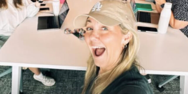 Véronique Cloutier passe chez le coiffeur et elle a un nouveau look pour la rentrée