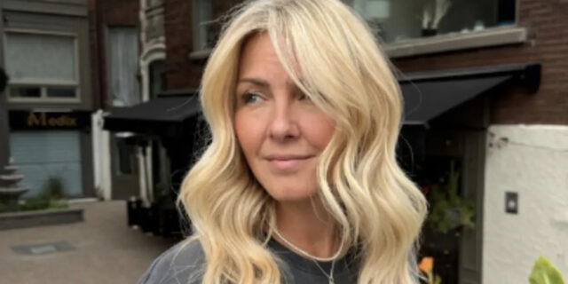 Véronique Cloutier annonce qu’elle va travailler avec son ex