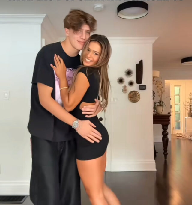 Voici la nouvelle blonde du fils de Justin Trudeau et elle est connue