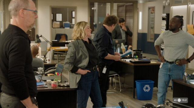 La première d’Antigang fait parler sur un point précis