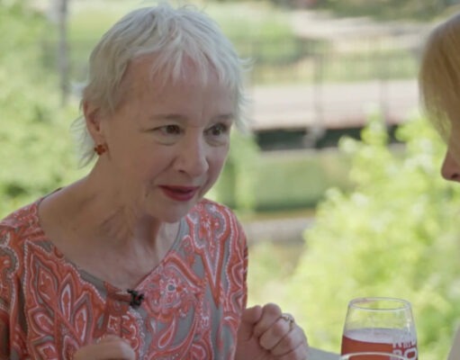 Diane Lavallée donne des nouvelles de sa santé