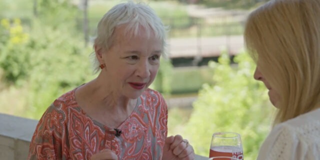 Diane Lavallée donne des nouvelles de sa santé