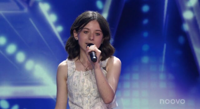 La fille de Marie-Élaine Thibert fait sensation à Quel talent