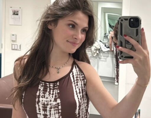 Mia Tinayre tourne une page importante de sa vie