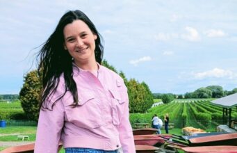 Rosalie Taillefer-Simard fête ses 35 ans et publie tout un message