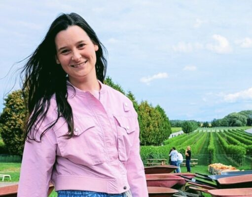 Rosalie Taillefer-Simard fête ses 35 ans et publie tout un message