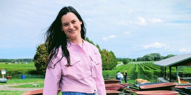 Rosalie Taillefer-Simard fête ses 35 ans et publie tout un message