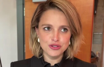 Sarah-Jeanne Labrosse est de retour