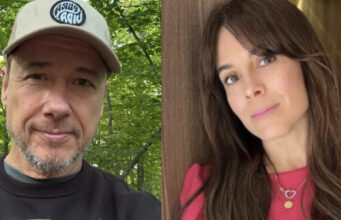 Stéphane Rousseau partage une séance photo avec sa blonde connue et ça fait réagir